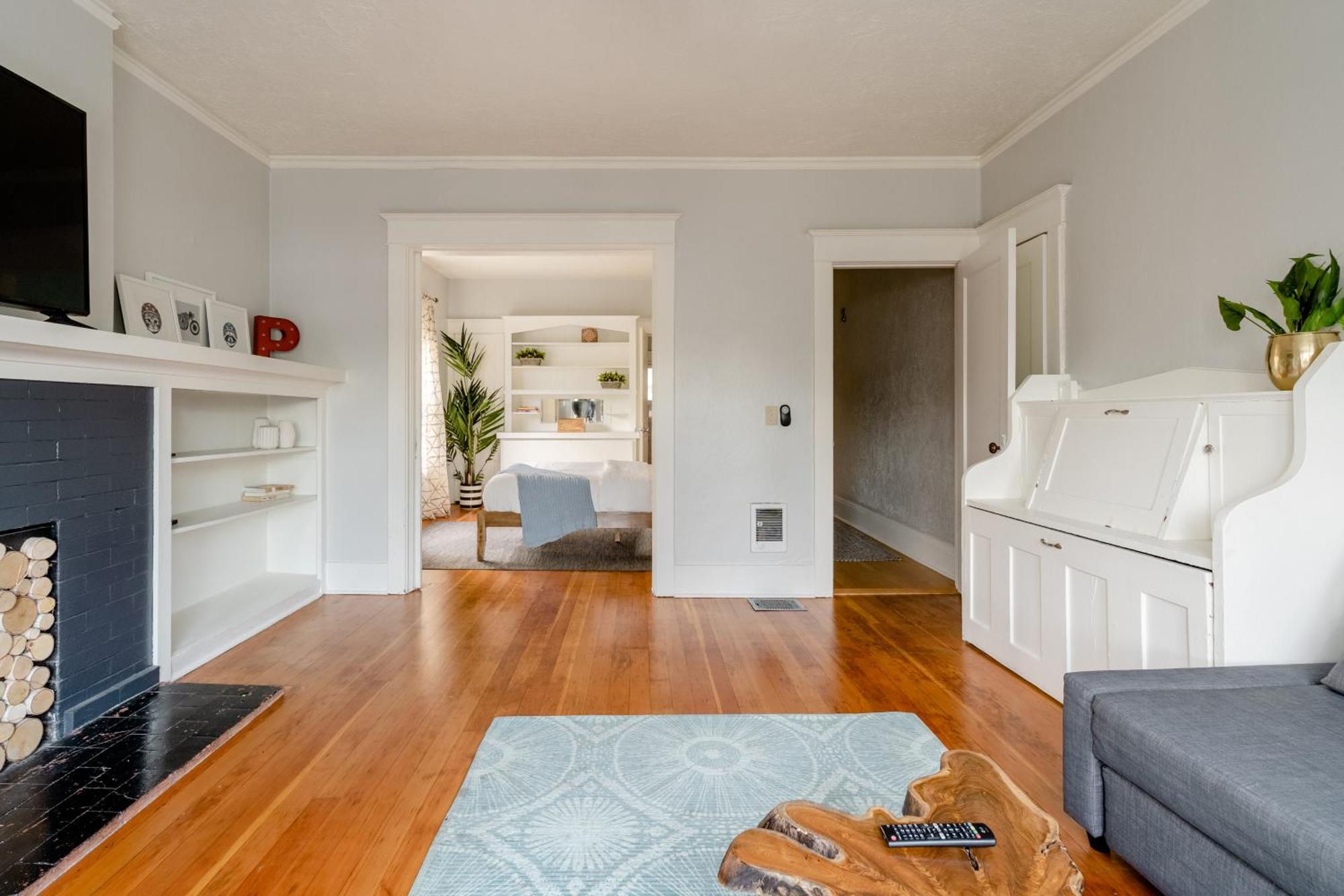 Stay Portland - Portland Classic - Parks, Eateries & Local Shops Eksteriør billede