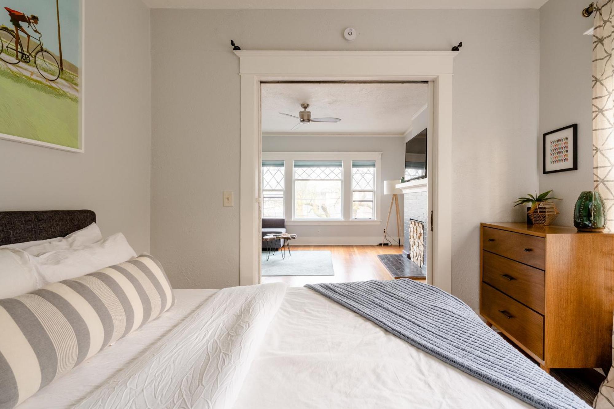 Stay Portland - Portland Classic - Parks, Eateries & Local Shops Eksteriør billede