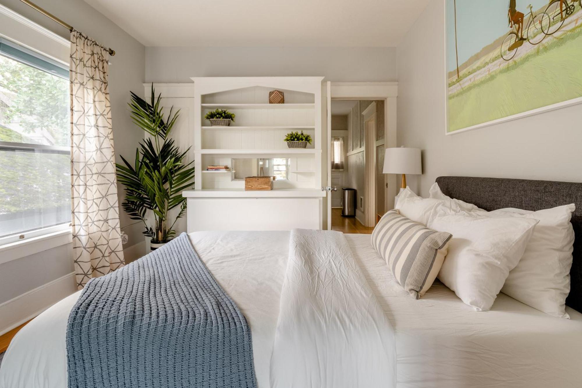Stay Portland - Portland Classic - Parks, Eateries & Local Shops Eksteriør billede