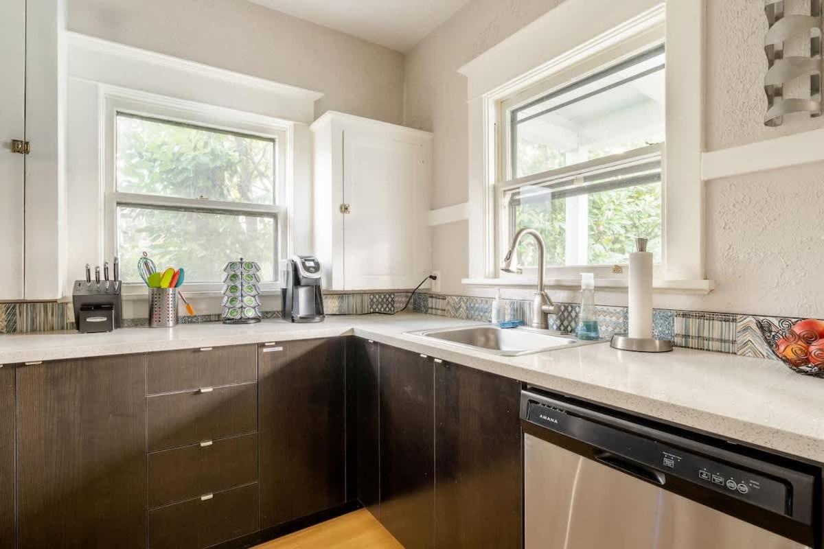 Stay Portland - Portland Classic - Parks, Eateries & Local Shops Eksteriør billede