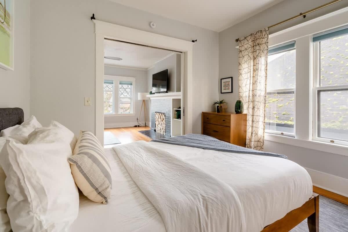 Stay Portland - Portland Classic - Parks, Eateries & Local Shops Eksteriør billede