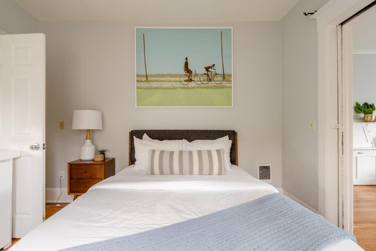 Stay Portland - Portland Classic - Parks, Eateries & Local Shops Eksteriør billede