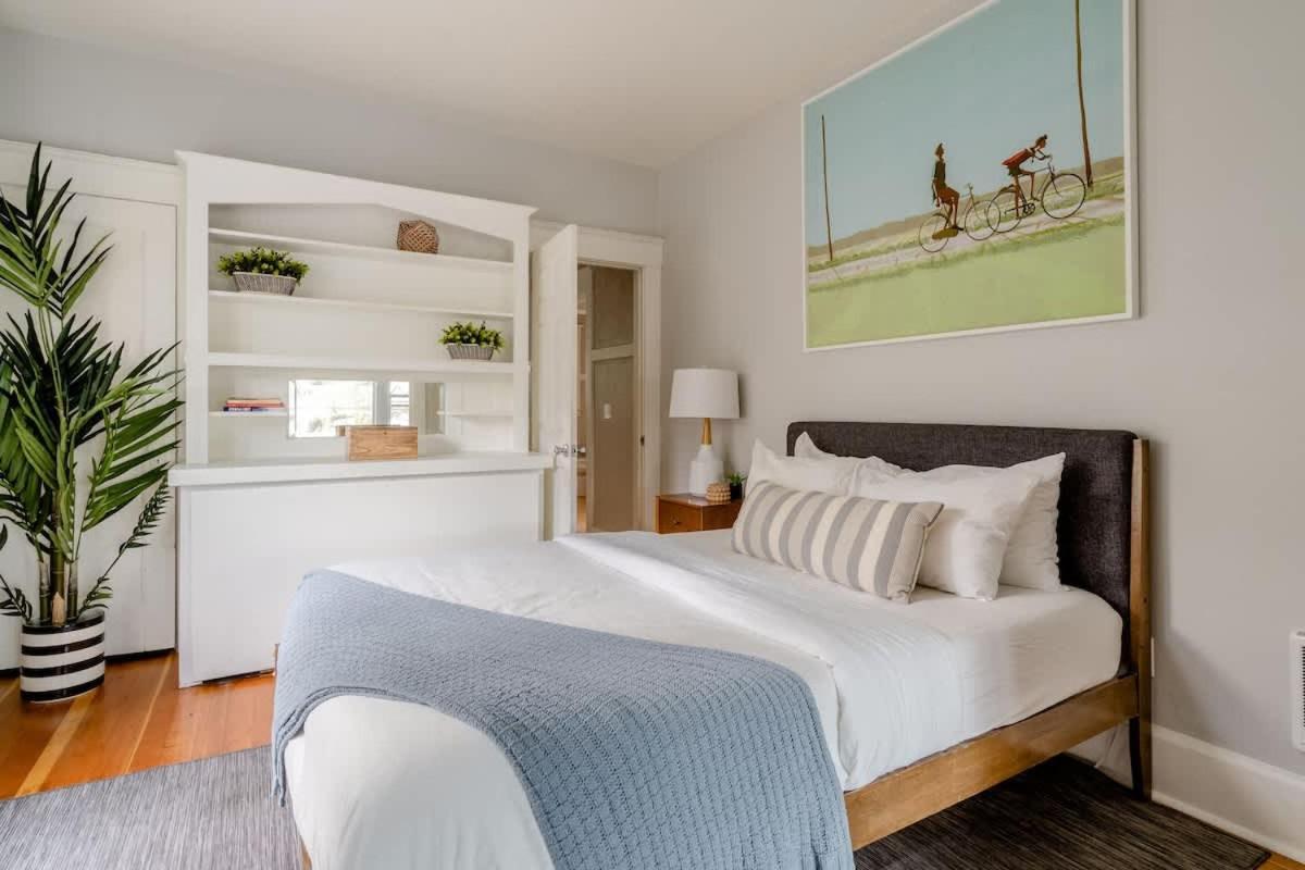 Stay Portland - Portland Classic - Parks, Eateries & Local Shops Eksteriør billede